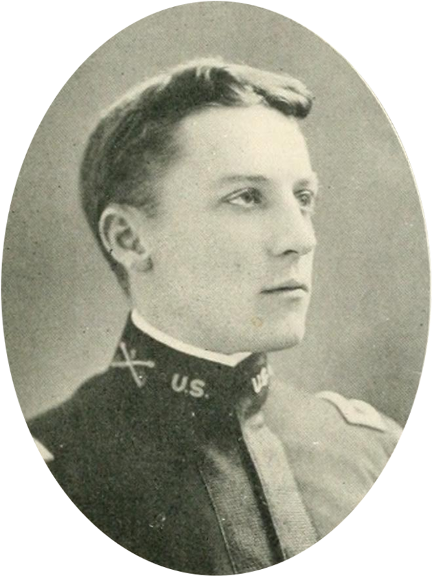 Granville Roland Fortescue Was An American Soldier, - Graham Fortescue (640x858), Png Download