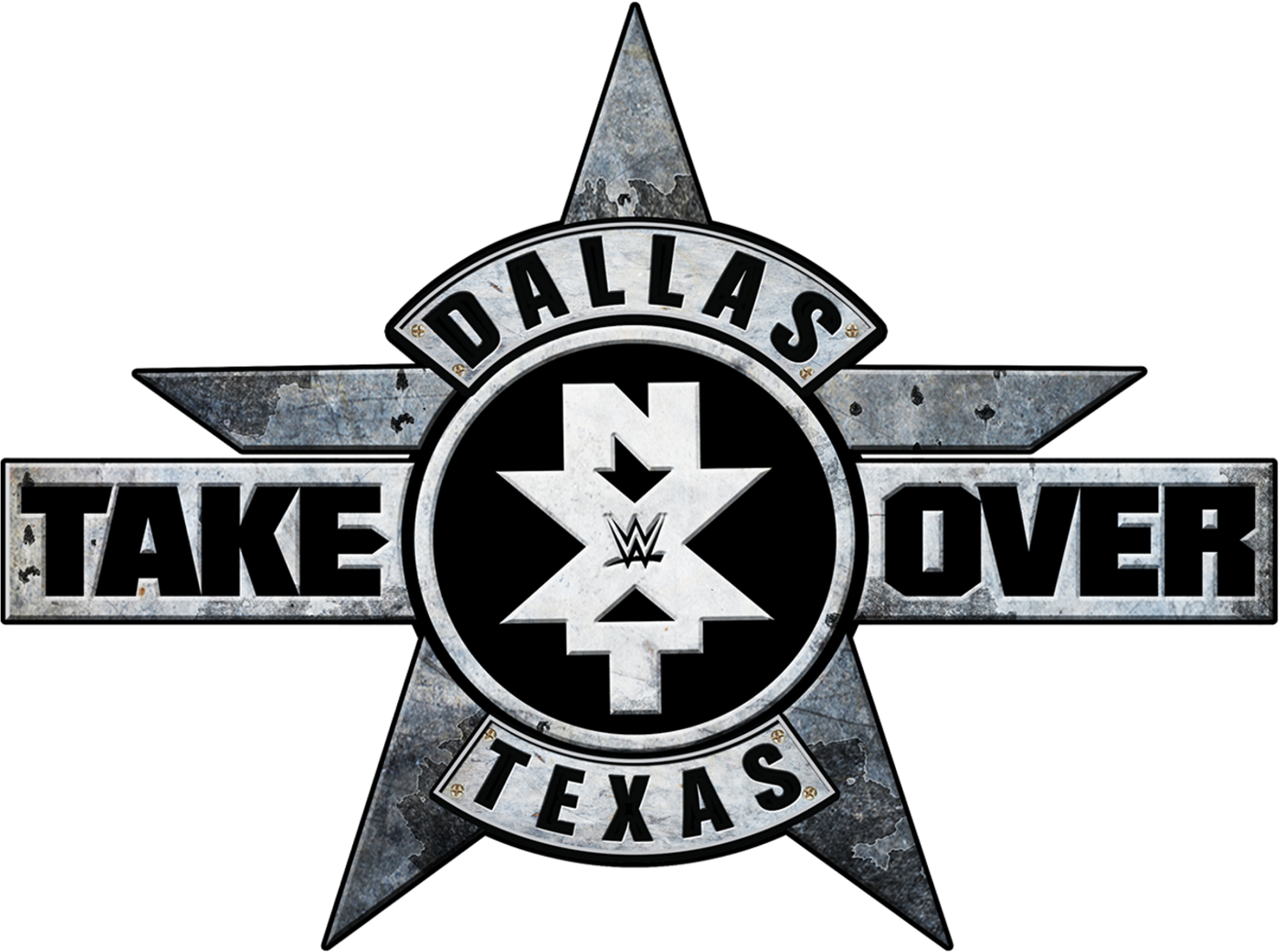 Live From A Sold-out Crowd Comes The Show Of All Shows - Nxt Takeover Dallas Texas (800x617), Png Download
