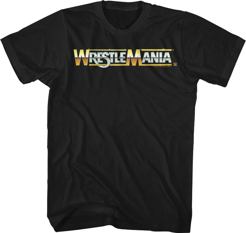 Logo Wrestlemania T-shirt - All Our Gods Have Abandoned Us T Shirt (984x933), Png Download