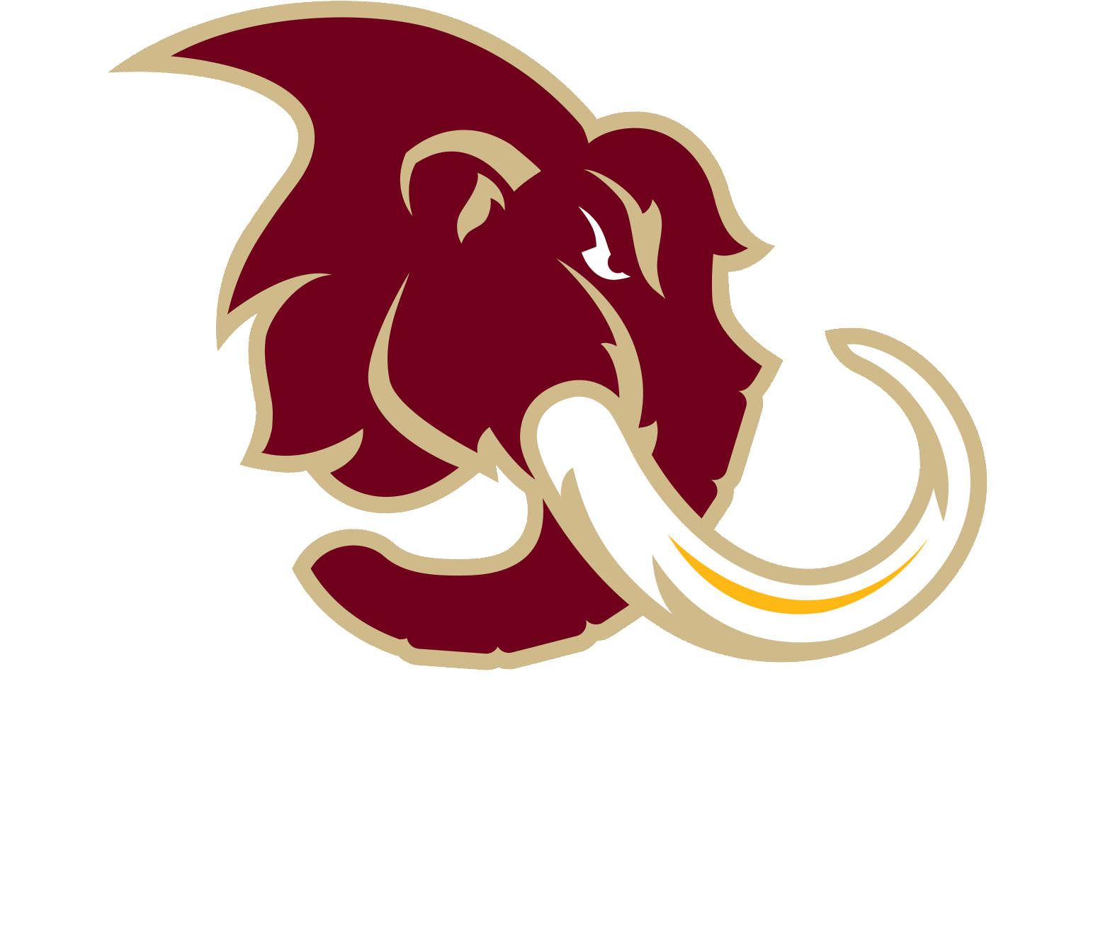 Buy - Maine Mammoths (1602x1344), Png Download