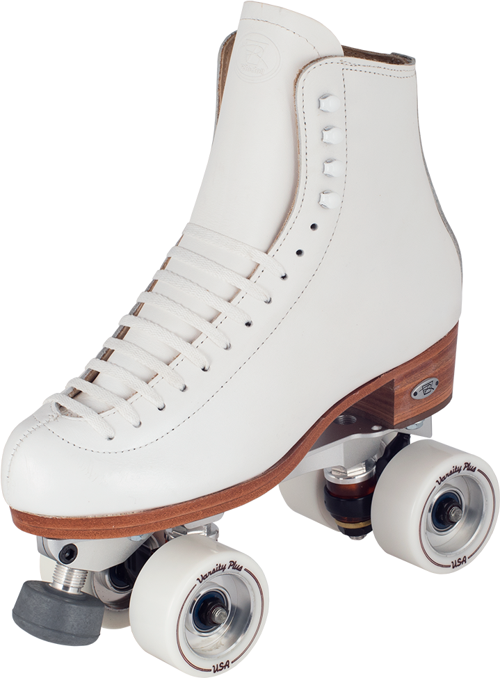Riedell Espre Artistic Roller Skate Set - Roller Skates (1000x1000), Png Download