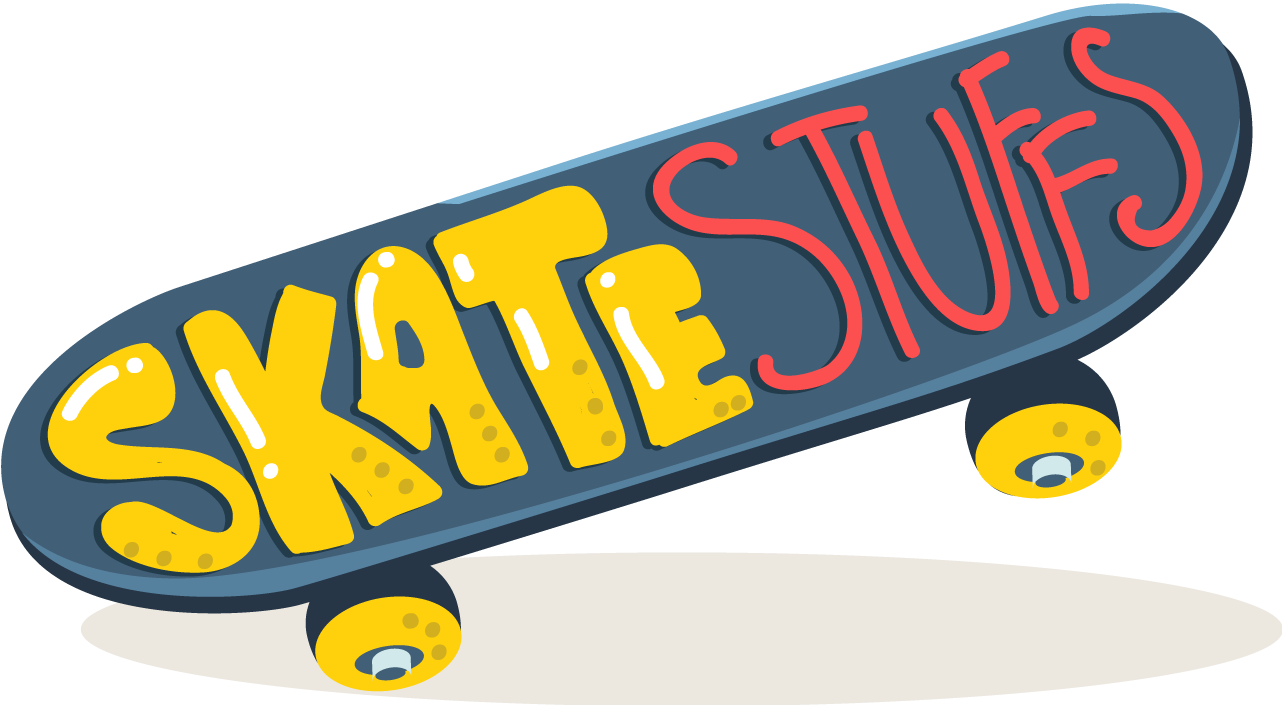 Clip Black And White Stock Skateboard Clipart Longboard - Skateboard (1282x705), Png Download