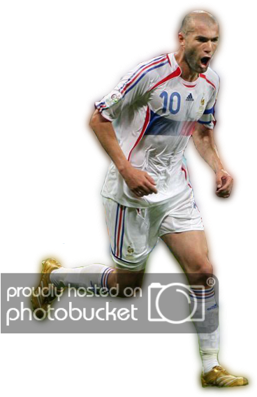 Zinedine Yazid Zidane - زين الدين زيدان Png (539x600), Png Download
