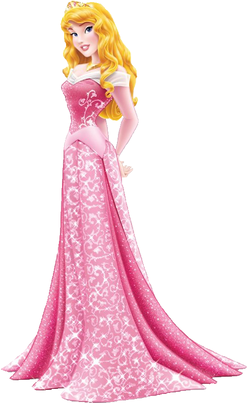 Disney Princesas - Disney Princess Aurora (490x800), Png Download