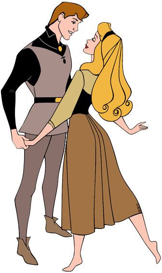 Aurora, Phillip Aurora, Phillip - Aurora Disney (336x564), Png Download