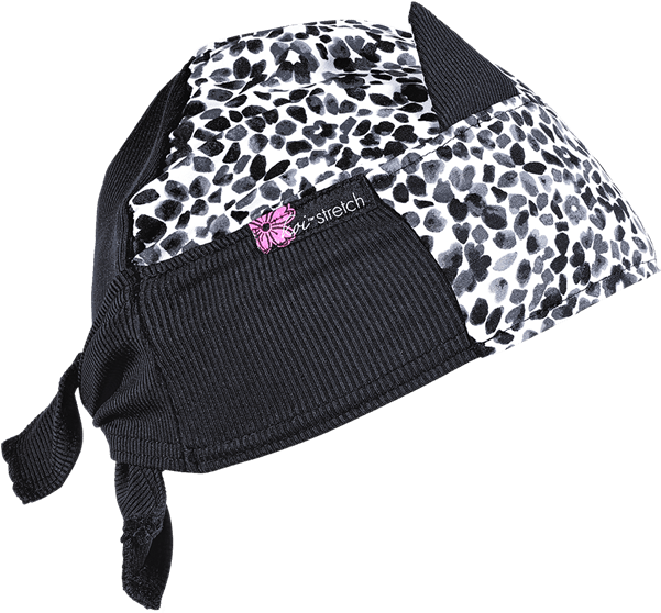 Image Free Library Koi Stretch Confetti Cat - Gorros Quirurgicos De Tela (600x720), Png Download