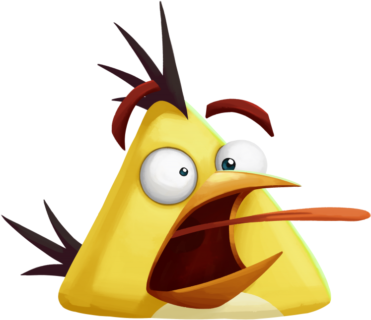 Angry Birds 2 (1024x836), Png Download