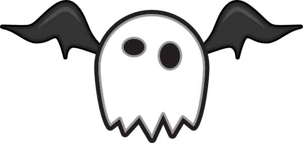 Cartoon Monsters Svg Clip Arts 600 X 285 Px (600x285), Png Download