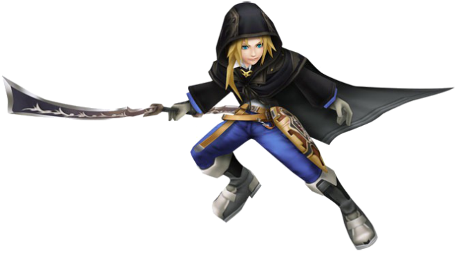 Reference Image - - Final Fantasy Dissidia 013 (663x366), Png Download