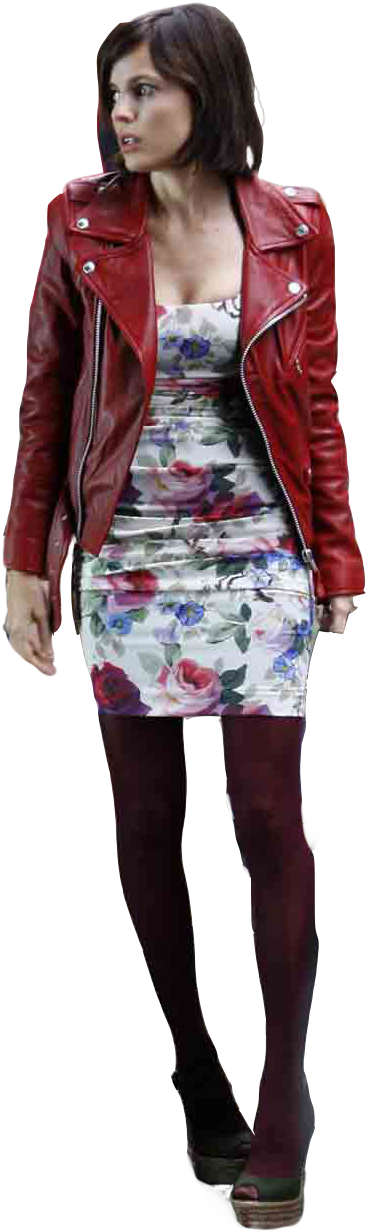 Pin By Febriani Kurniawati On Cut Outs Entourage - Leather Jacket (1032x1500), Png Download
