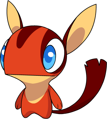 Mino Monsters 2 Skitch (368x407), Png Download