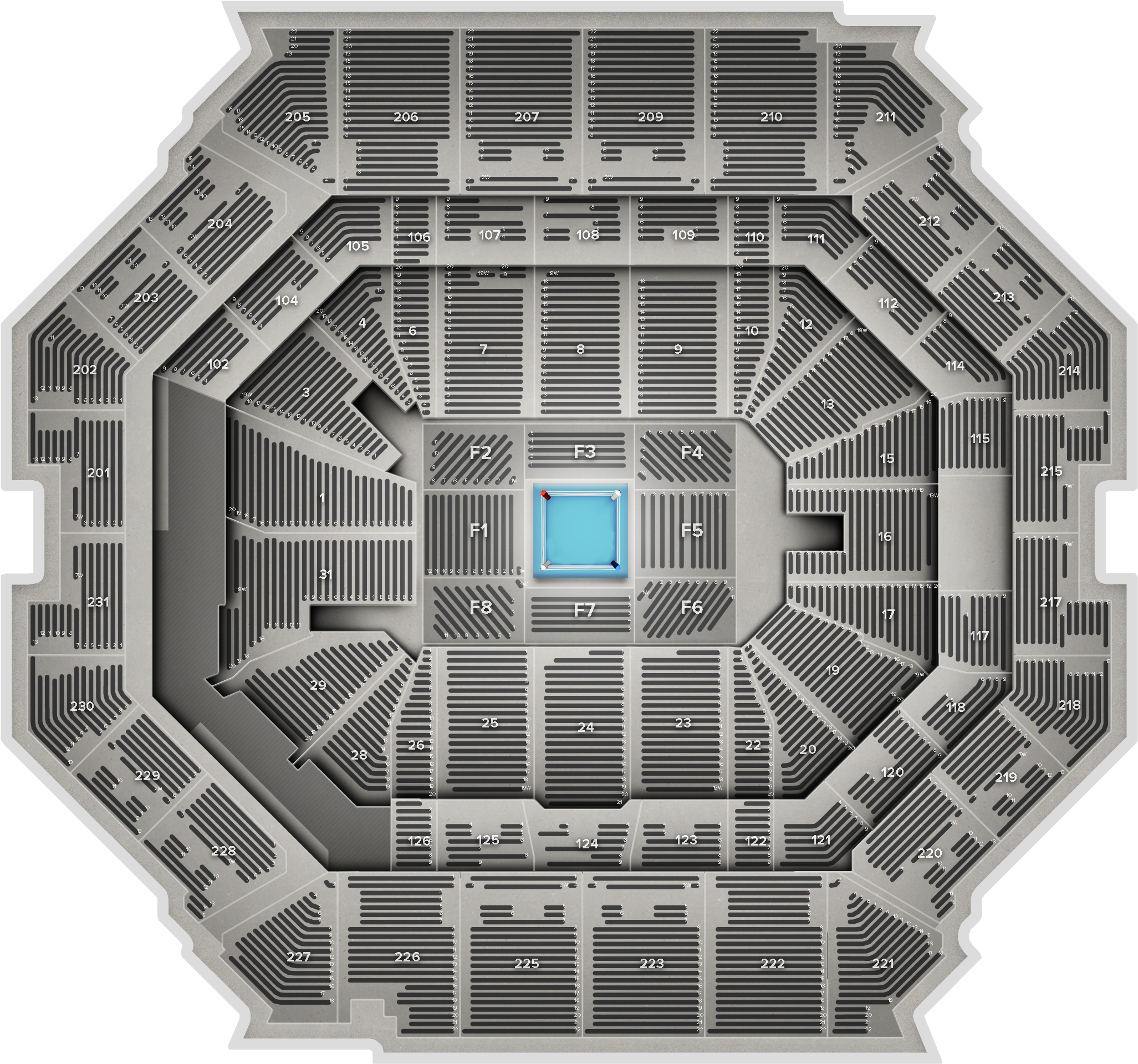 Barclays Center (2560x1936), Png Download