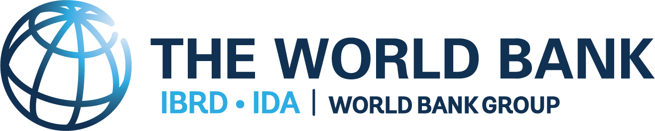 2018 Change Wildlife Consumers - Logo The World Bank (1315x264), Png Download