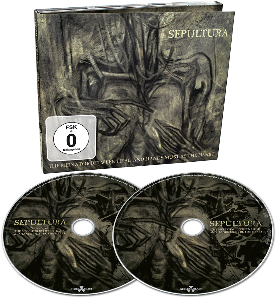 The Mediator Between Head And Hands Must Be - Sepultura The Mediator Between Head And Hands Must (1000x1000), Png Download