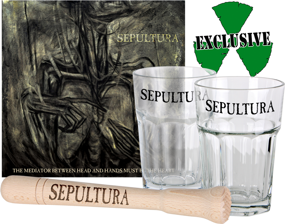 Mediator Between Head And Hands Import Box Set - Mediator Between Head And Hands Must (1000x1000), Png Download