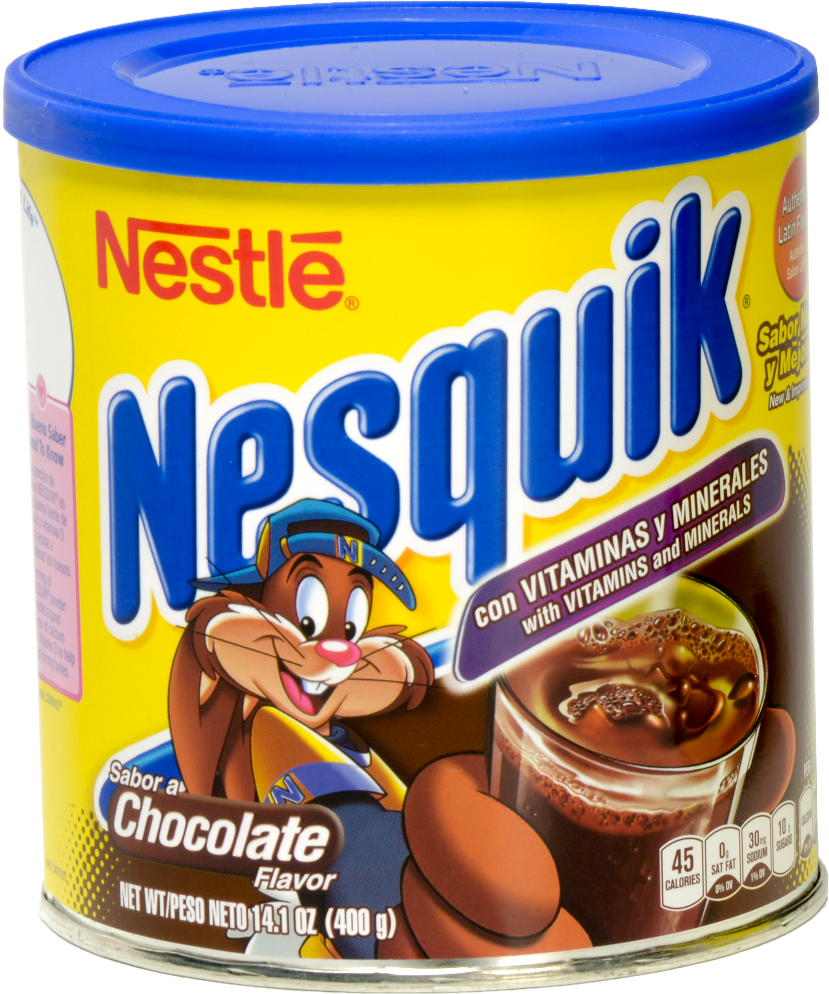 Related Wallpapers - Mexico Nesquik Vs American (2092x2396), Png Download