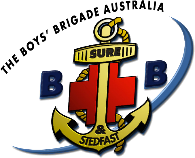 Boys Brigade Logo - Boys Brigade . (752x589), Png Download