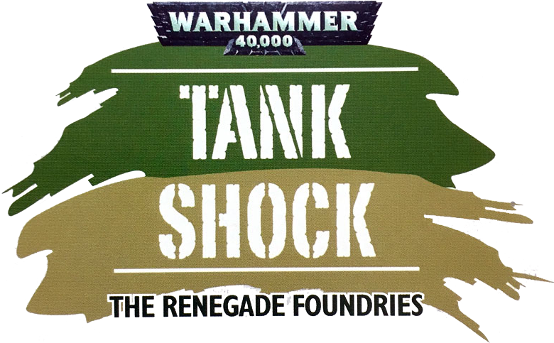 As Part Of Our Warhammer 40,000 Tank Shock Campaign - Tank (780x483), Png Download