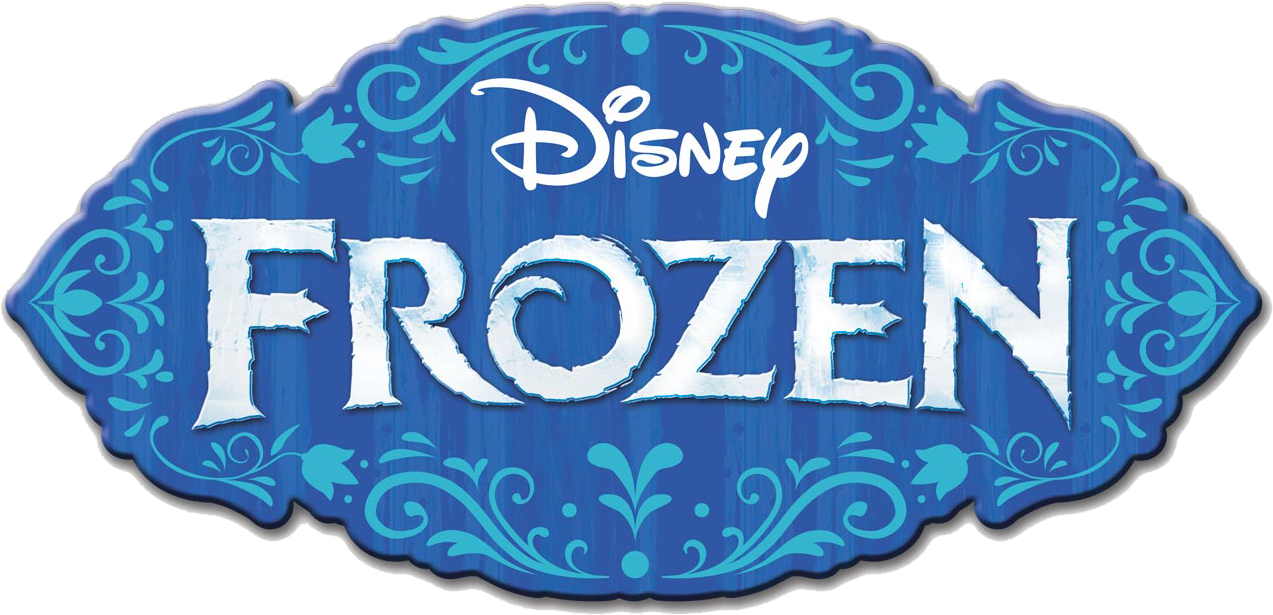 Download Disneyfrozenlogolr Frozen Birthday Logo Full Size PNG Image PNGkit