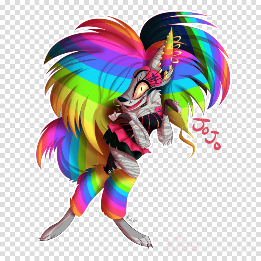 Vivziepop Jojo Clipart Drawing Jojo's Bizarre Adventure - Zoophobia Jojo (900x900), Png Download