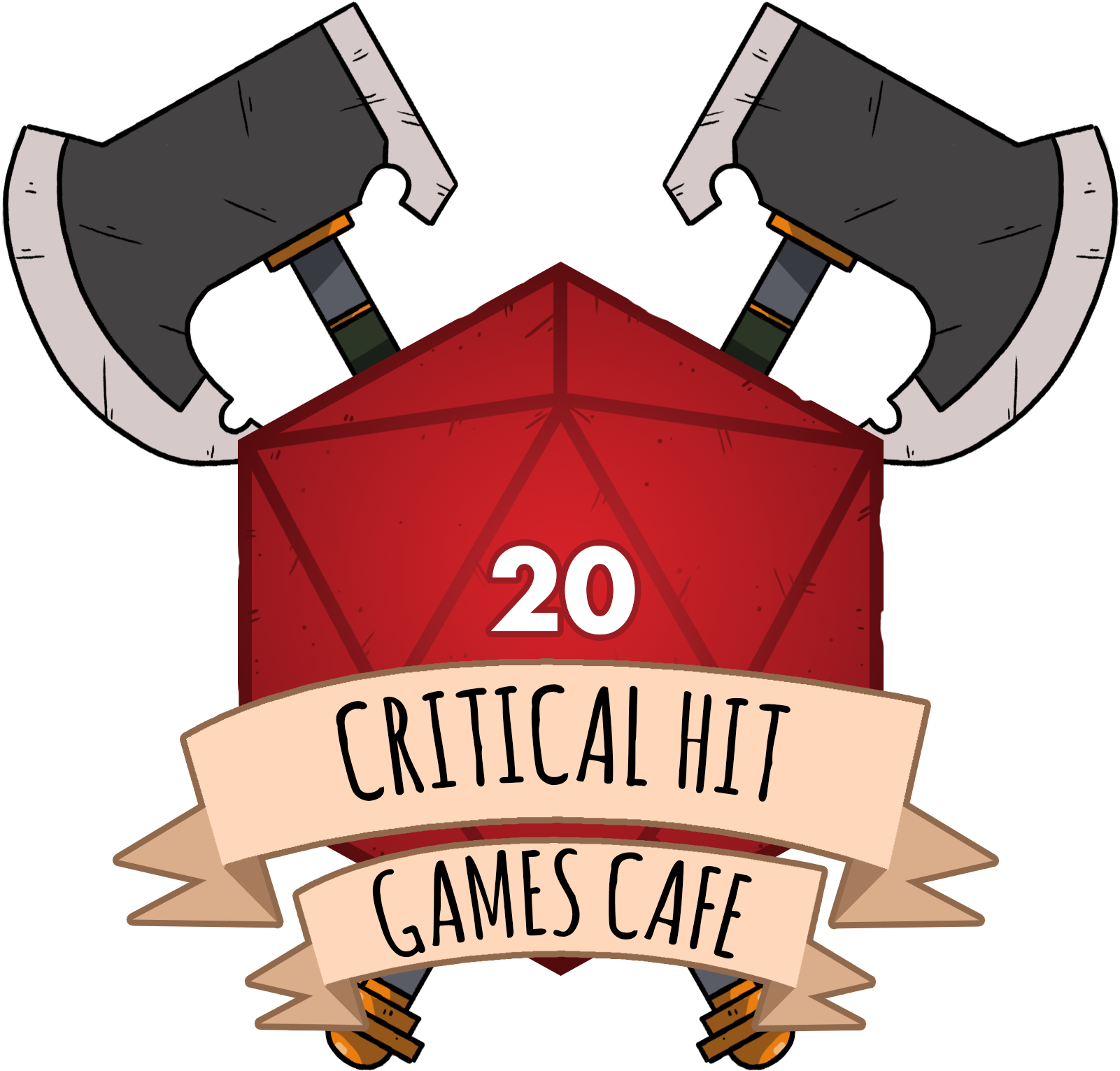 Role Playing Games - Cafe (1700x1684), Png Download
