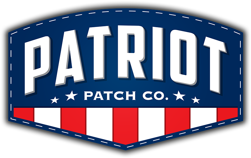 Patriot Patch Company Llc - Graphic Design (800x535), Png Download