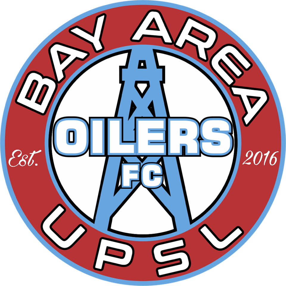 Bay Area Oilers Fc - Bay Area Oilers (960x960), Png Download