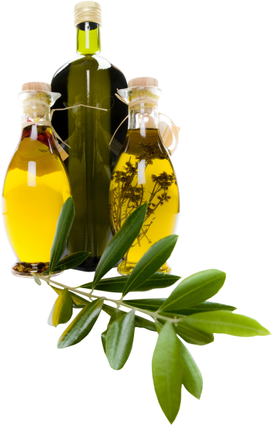 Oil - Huile D Olive Png (866x650), Png Download