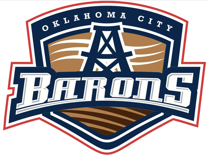 Amerks Vs Barons Again - Oklahoma City Barons (713x528), Png Download