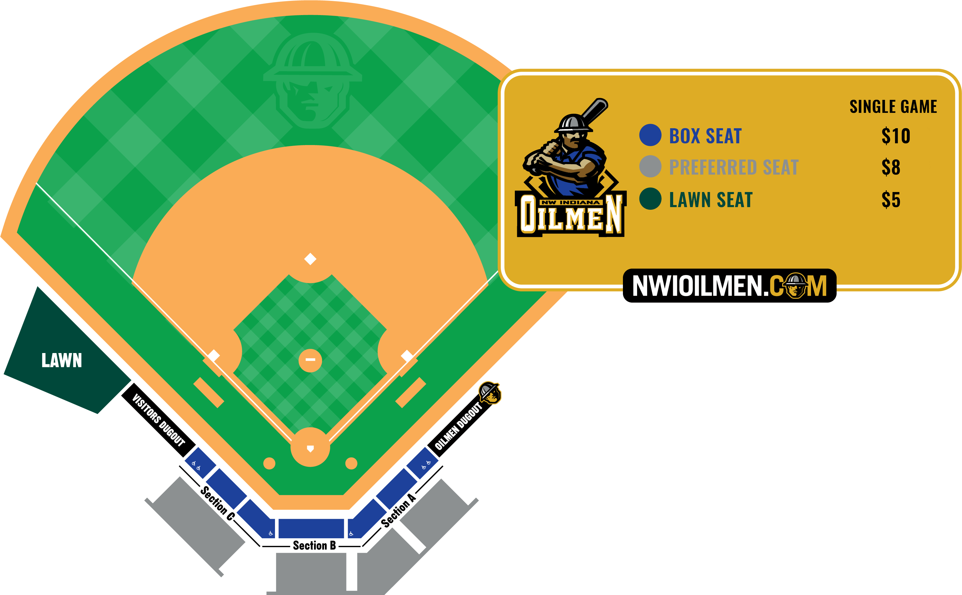 Minor League Baseball (3300x2100), Png Download