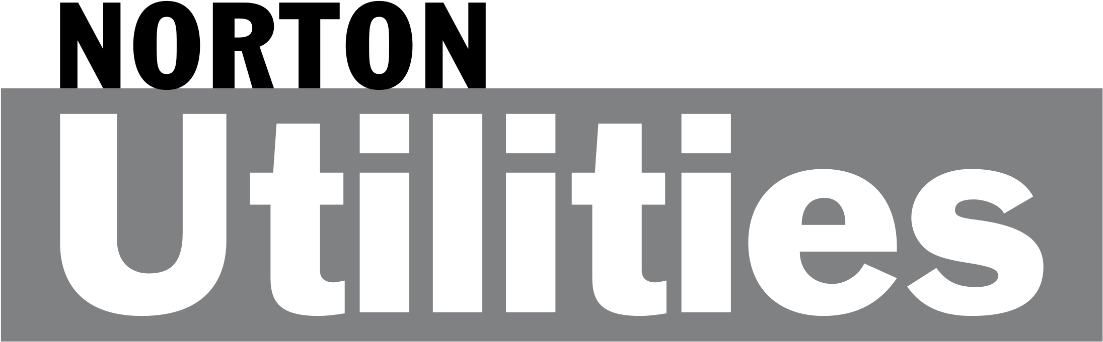 Norton Utilities Logo Png Transparent - Norton Antivirus For Macintosh (2400x2400), Png Download