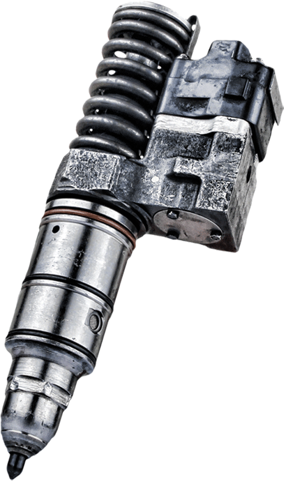 Detroit Diesel Series 50/60 Injector - Diesel Engine (1024x1024), Png Download