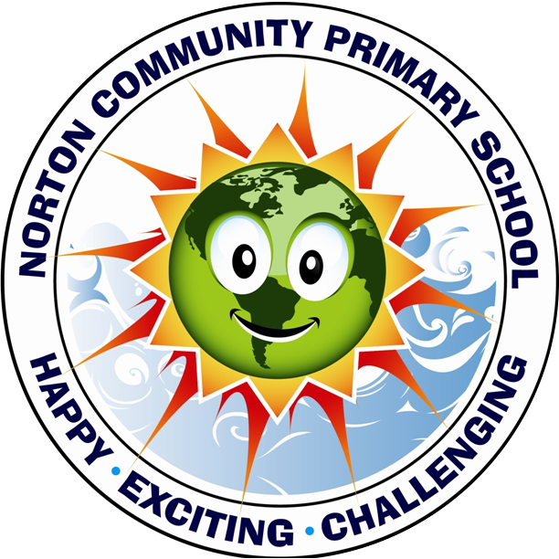 Logo Large Norton Cp School - Malton Primary School Logo (612x612), Png Download
