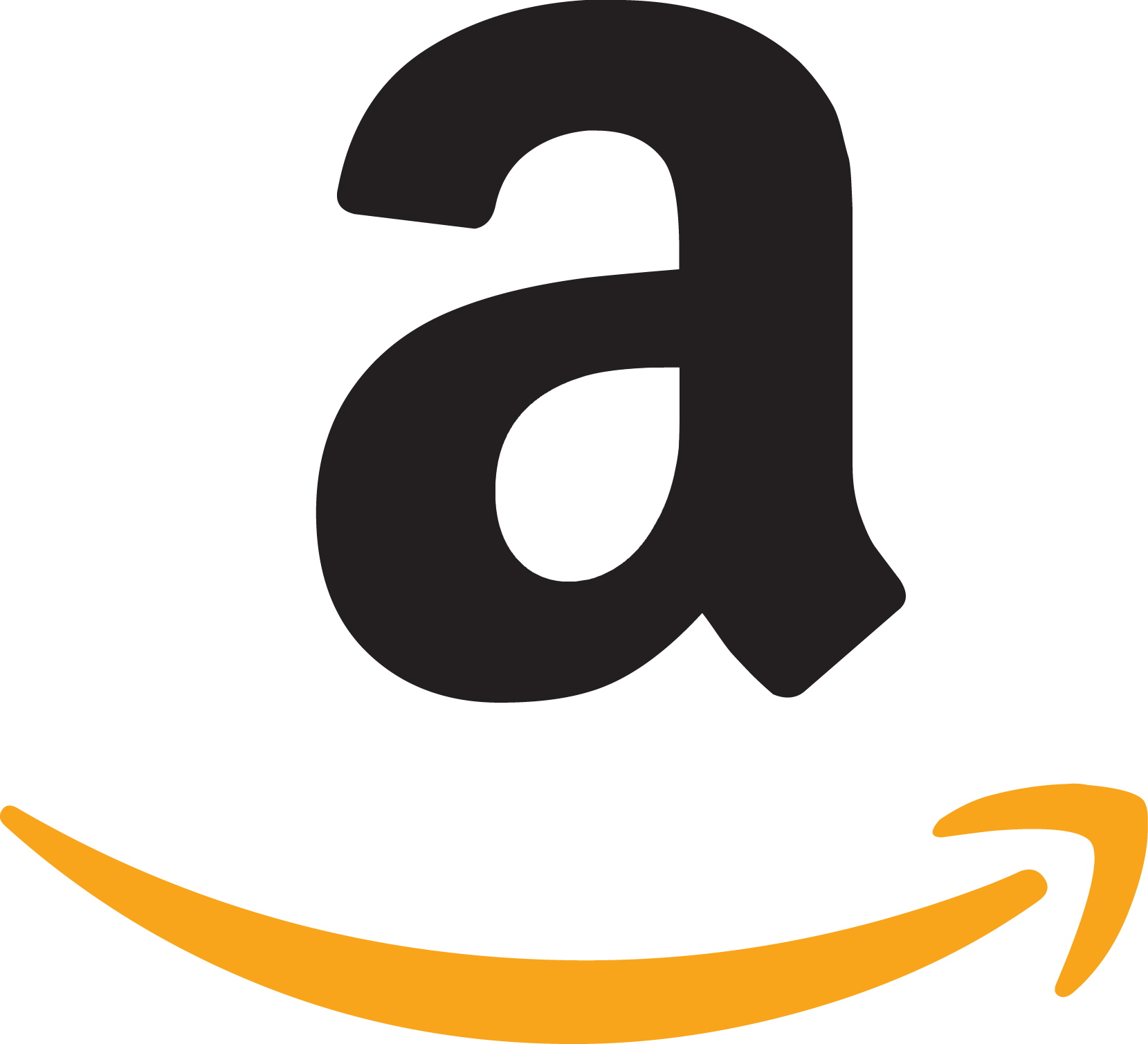Logo Pngampsvg Download - Amazon Logo Vector (1659x1508), Png Download