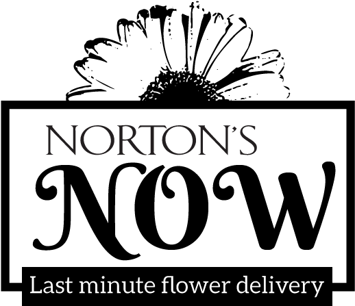 Logo Design By Bern Gd For Norton's Florist - Graphic Design (960x960), Png Download