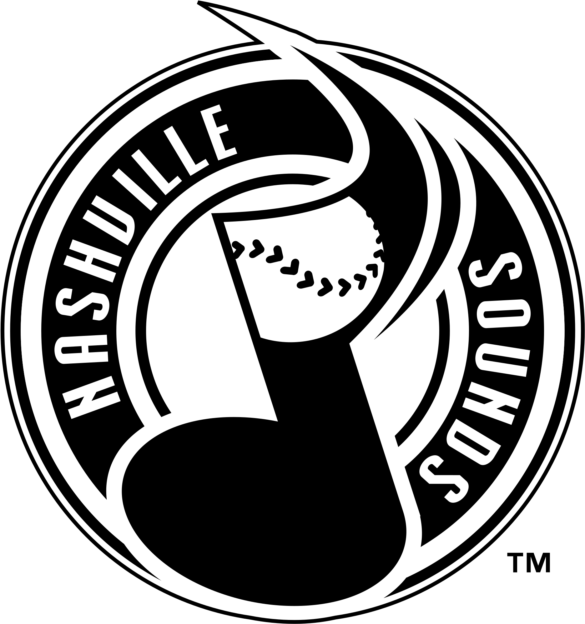 Nashville Sounds Logo Png Transparent - Shepard Fairey Obey Star (2400x2400), Png Download