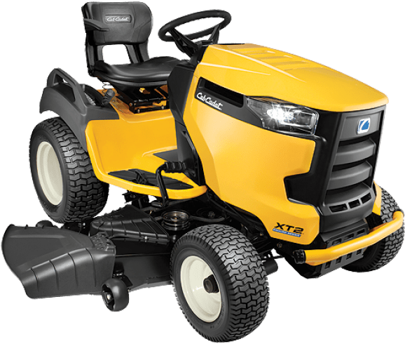 Cub Cadet Xt2 Gx 54 Fab 24 Hp* Kawasaki® Fr Series - Cub Cadet 50 Inch (640x605), Png Download