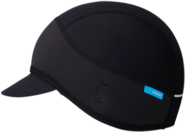 Shimano Extreme Winter Cap Black - Shimano Extreme Winter Cap Bike Cap (one Size, Black) (818x818), Png Download