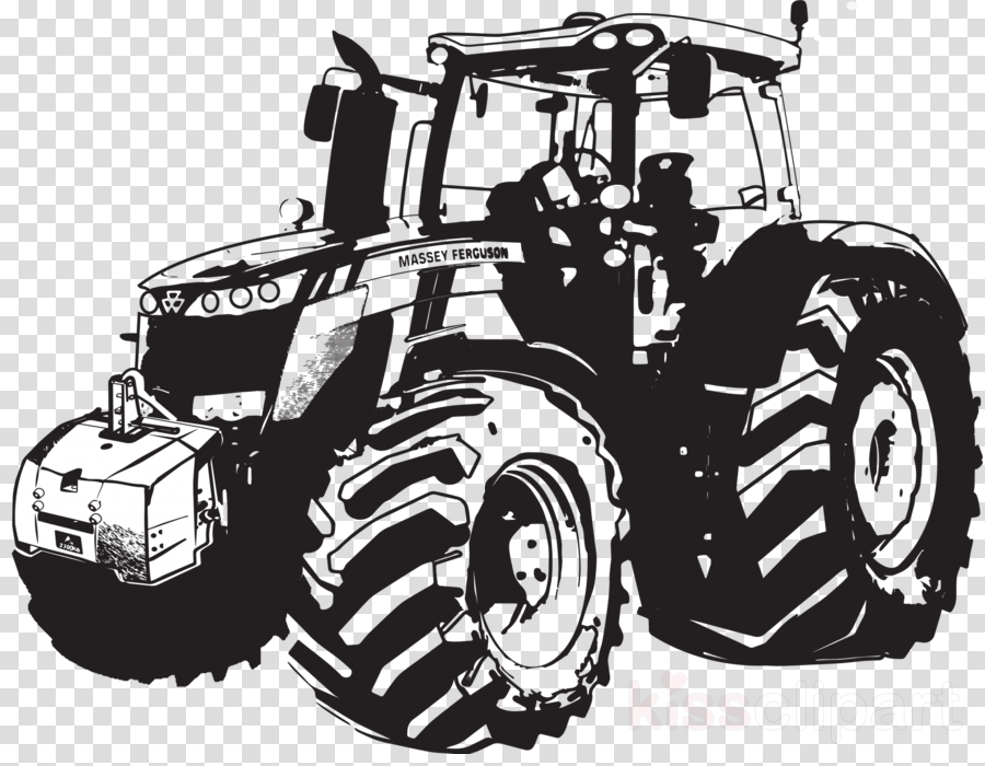 Download Massey Ferguson Clip Art - Full Size PNG Image - PNGkit