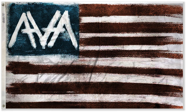 Angels And Airwaves Tour Backdrop Replica Flag To The - To The Stars Academy Of Arts & Science Inc. (700x759), Png Download