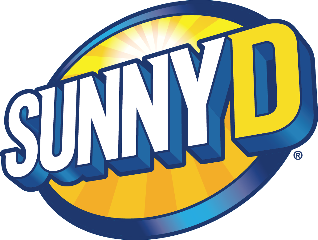 Sunny D Logo Png (1032x779), Png Download