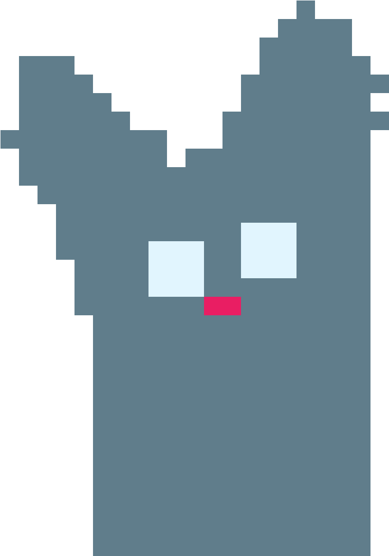 Fluffface Oc Warrior Cat - Emblem (1184x1184), Png Download