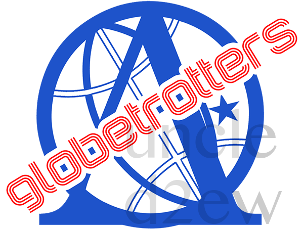 A Rebrand Of The Harlem Globetrotters, Moved To Athens (600x600), Png Download