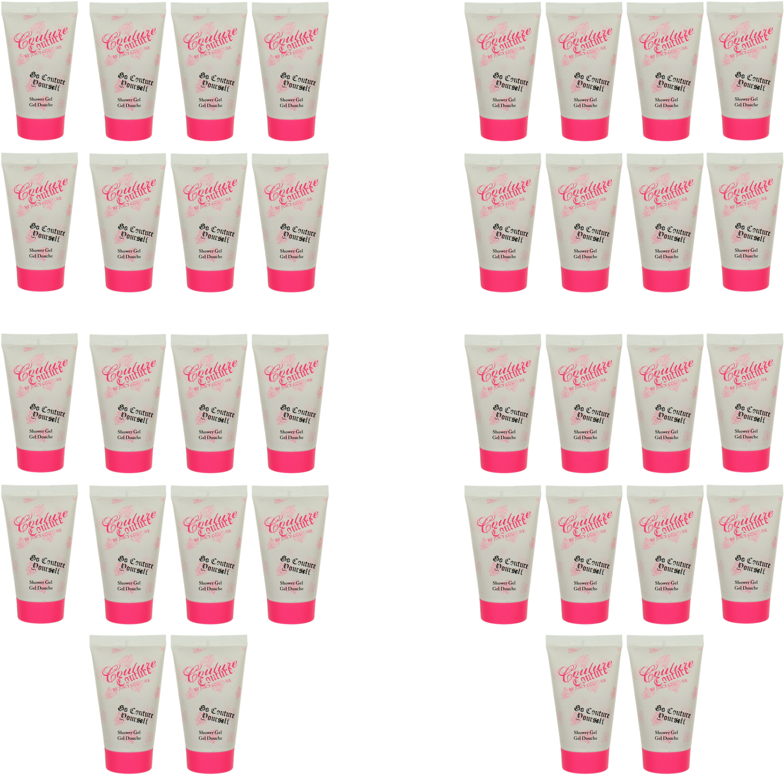 Couture By Juicy Couture For Women Combo Pack - Cosmetics (3279x3240), Png Download