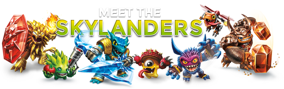 Superchargers Hacia La Comic-con - S Skylanders Trap Team Trap Master- Wildfire (1024x340), Png Download