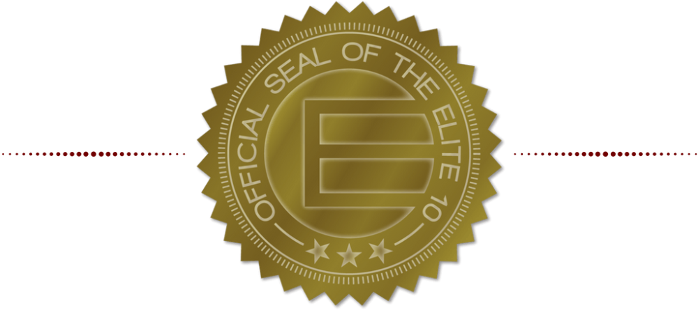 Official Seal Of The Elite - Fidanza 961996 Adjustable Cam Gear (1000x500), Png Download