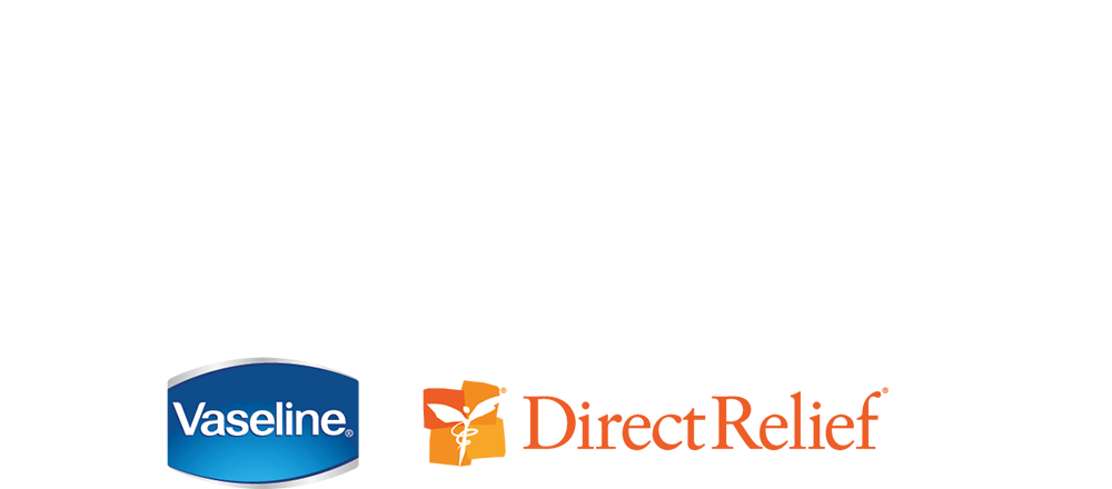 The Vaseline® Healing Project Is An Aid Effort In Partnership - Petroleum Jelly (1000x440), Png Download