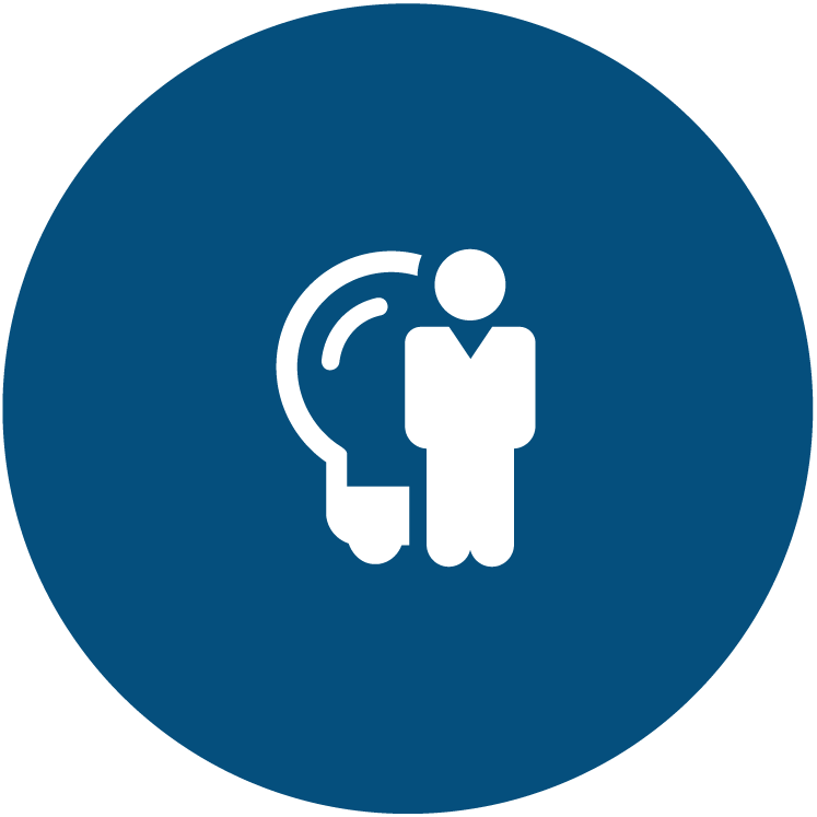 Commercial Solutions - Icon Ve May Bay (747x747), Png Download