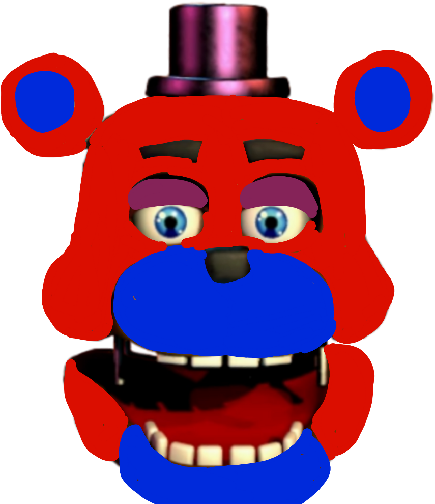 Five Nights At Freddy's (1024x1024), Png Download