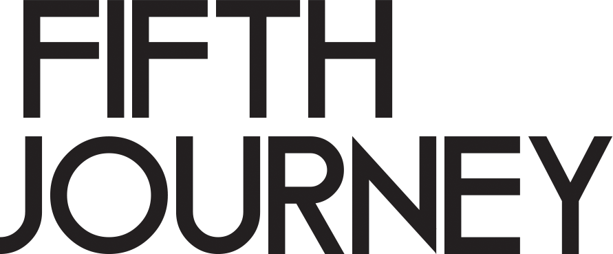 5th Journey Logo - Parallel (891x369), Png Download
